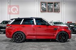 لاند روفر رانج روفر سبورت